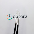 Стекло пластиковое для часов Чайка 16х16 мм SCH-003 - 2